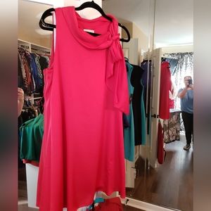 A- line dress